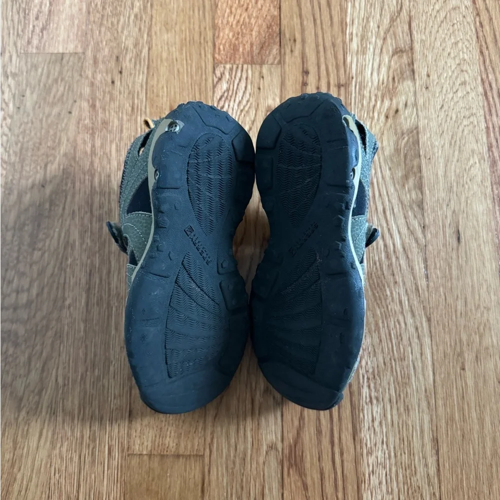 Kids Sperry Closed Sandals
